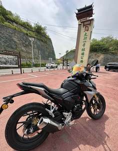 二手五羊本田CB190R 暴锋眼