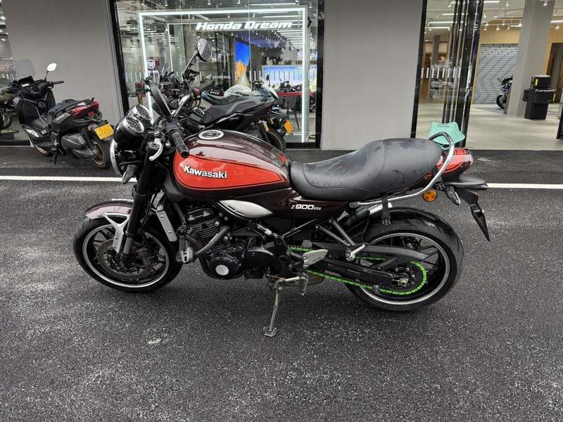 二手川崎Z900RS