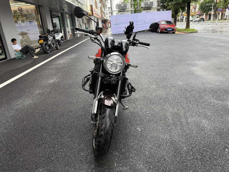 二手川崎Z900RS