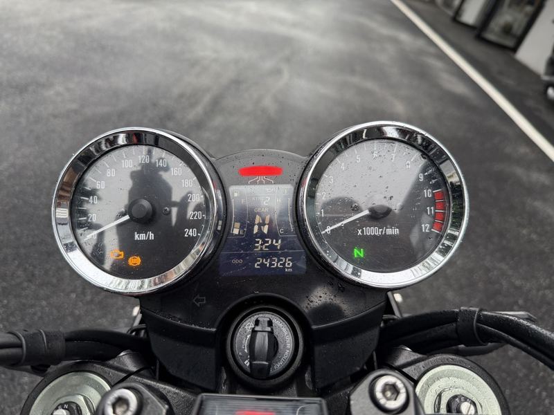 二手川崎Z900RS