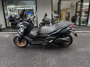 二手雅马哈XMAX