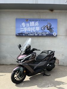 二手三阳巡弋 Cruisym400