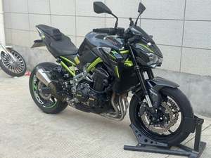 二手川崎Z900
