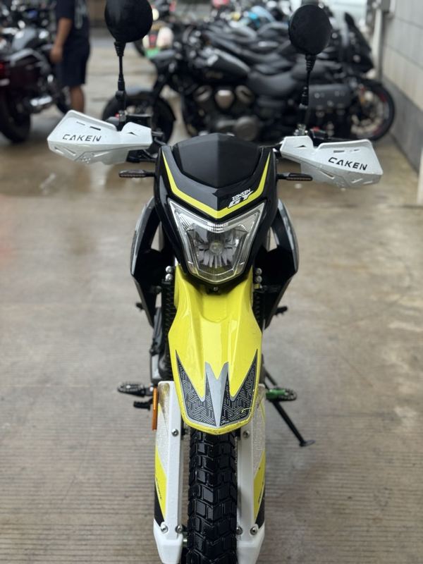 二手宗申250X
