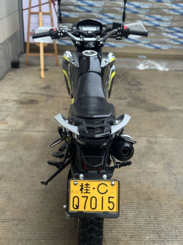 二手宗申250X