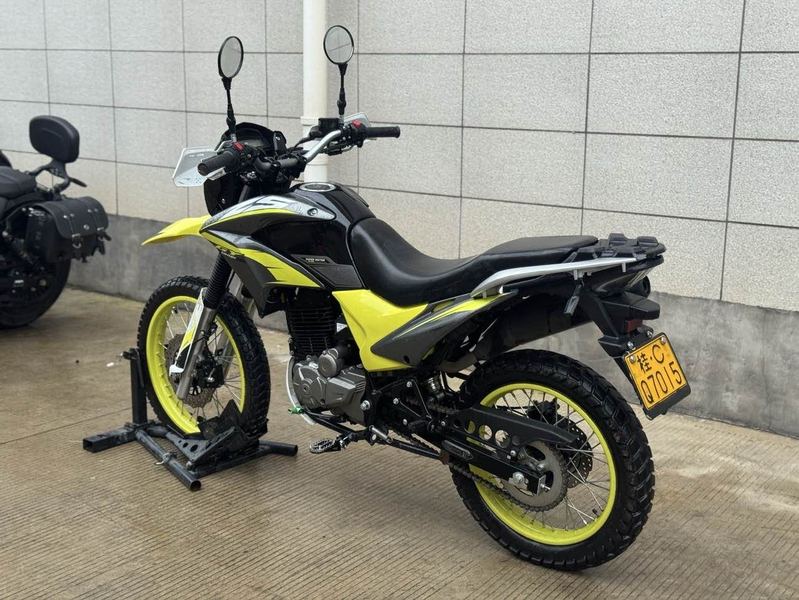 二手宗申250X