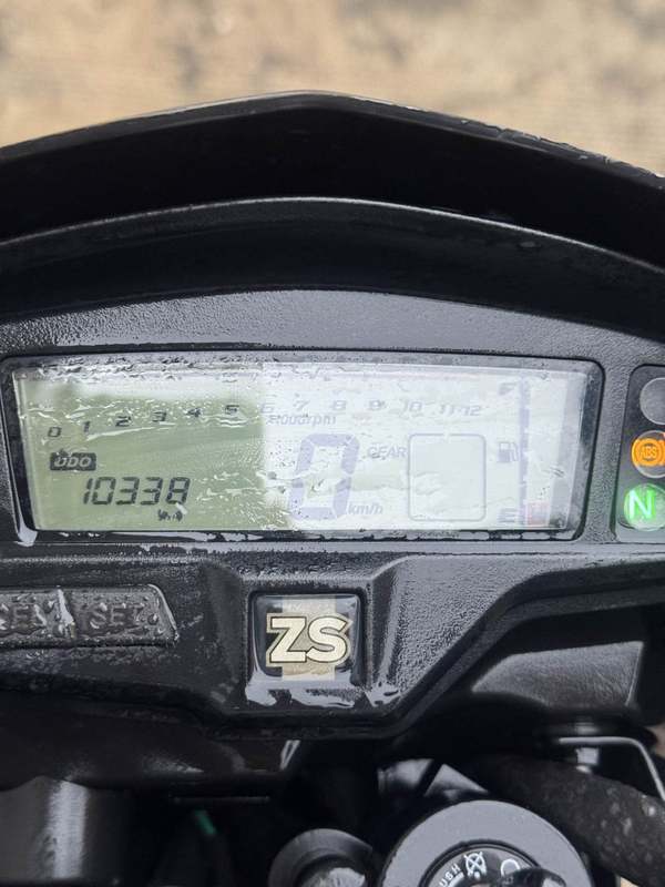 二手宗申250X