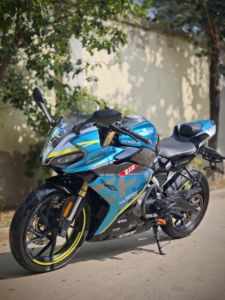 二手春风250SR