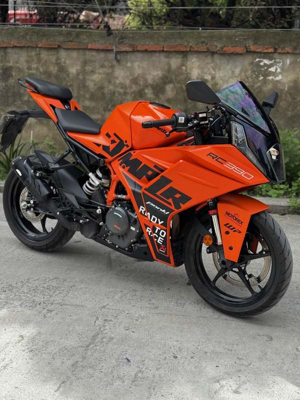 二手KTMR2RRC 390 