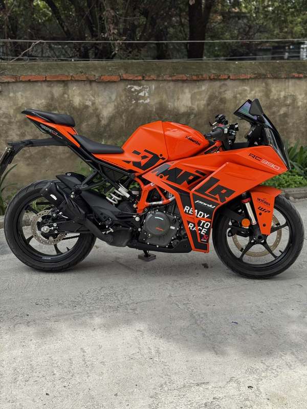二手KTMR2RRC 390 
