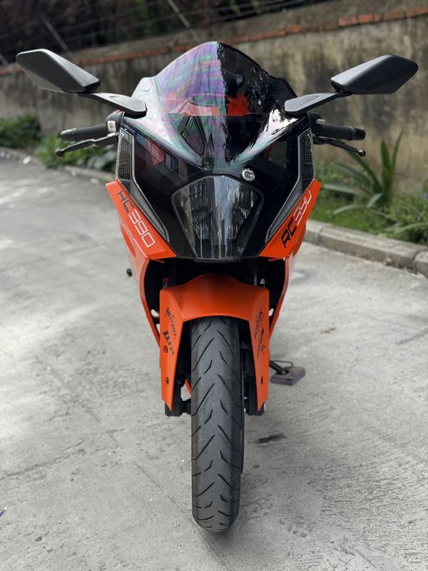 二手KTMR2RRC 390 