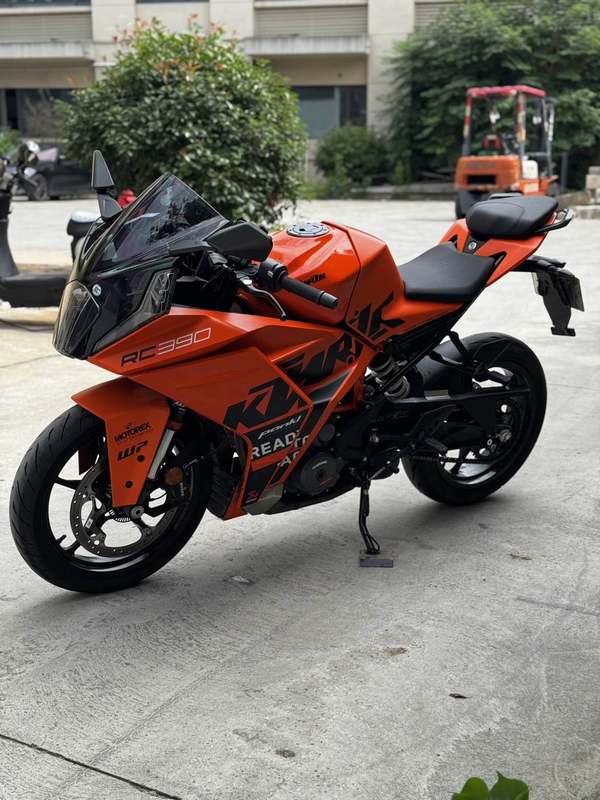 二手KTMR2RRC 390 
