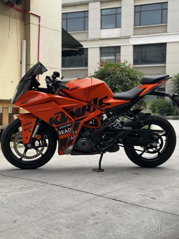 二手KTMR2RRC 390 