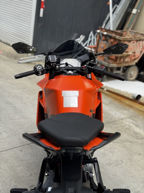 二手KTMR2RRC 390 