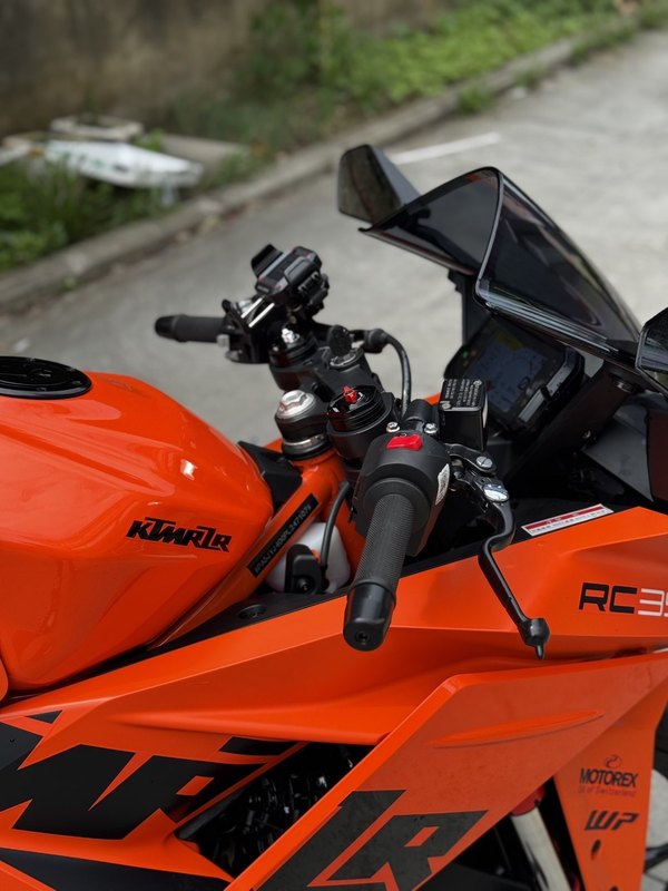 二手KTMR2RRC 390 
