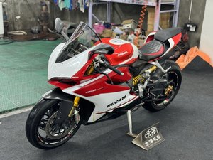 二手杜卡迪Panigale 959