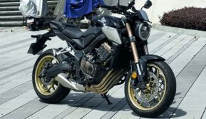 二手本田CB650R 