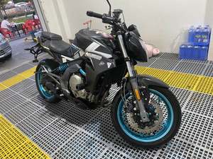 二手春风650NK