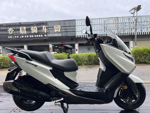 二手光阳赛艇 CT250