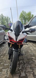 二手QJMOTOR赛450