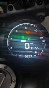 二手QJMOTOR闪300