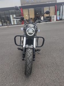 二手QJMOTOR闪300