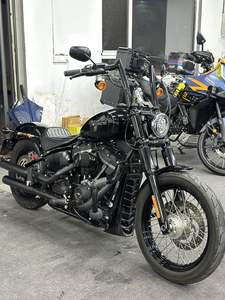 二手哈雷戴维森街霸 Street Bob