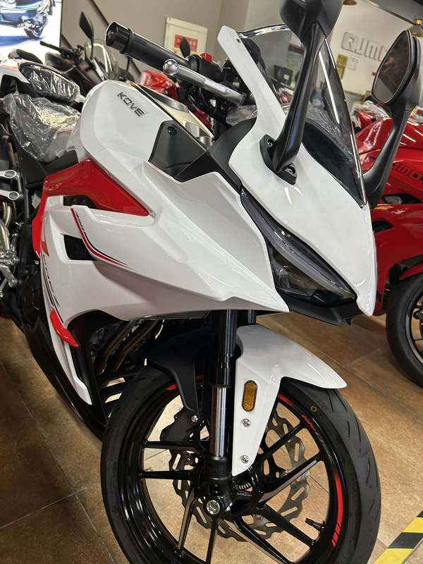 二手凯越350RR 赫雷兹