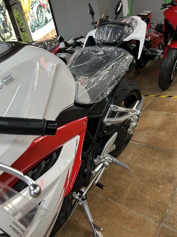 二手凯越350RR 赫雷兹