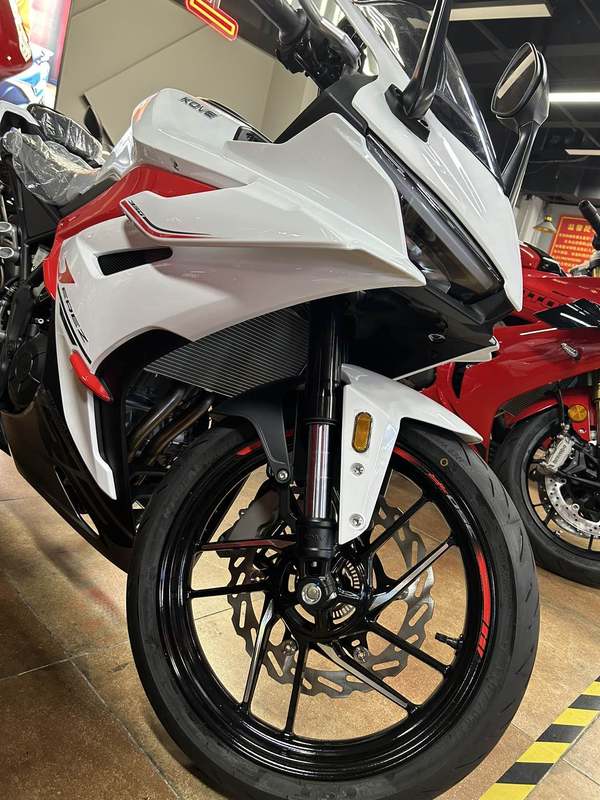 二手凯越350RR 赫雷兹