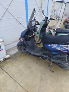 二手建设雅马哈旭鹰125