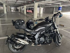 二手贝纳利502C