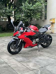 二手QJMOTOR赛350