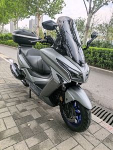 二手光阳赛艇 250