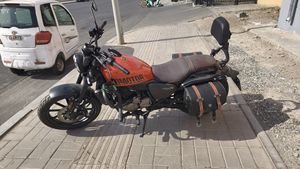 二手QJMOTOR闪250