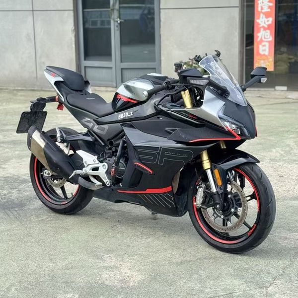 二手春风450SR