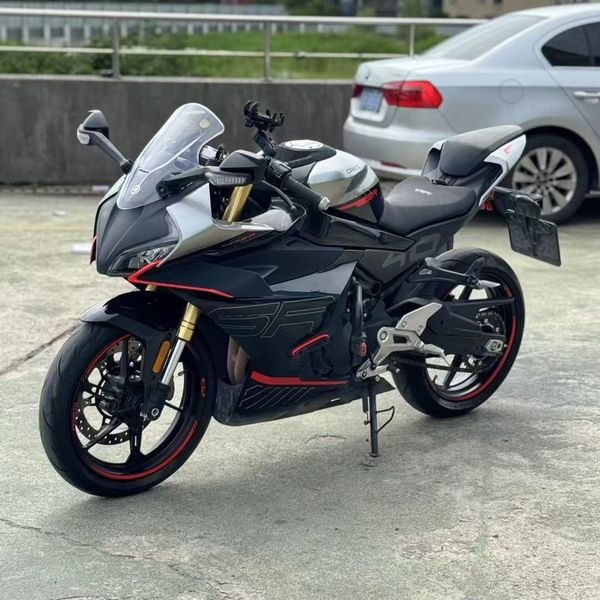 二手春风450SR