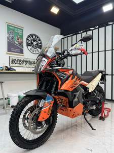 二手KTMR2R790 Adventure