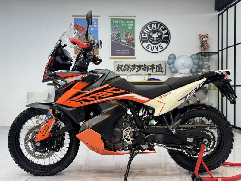 二手KTMR2R790 Adventure