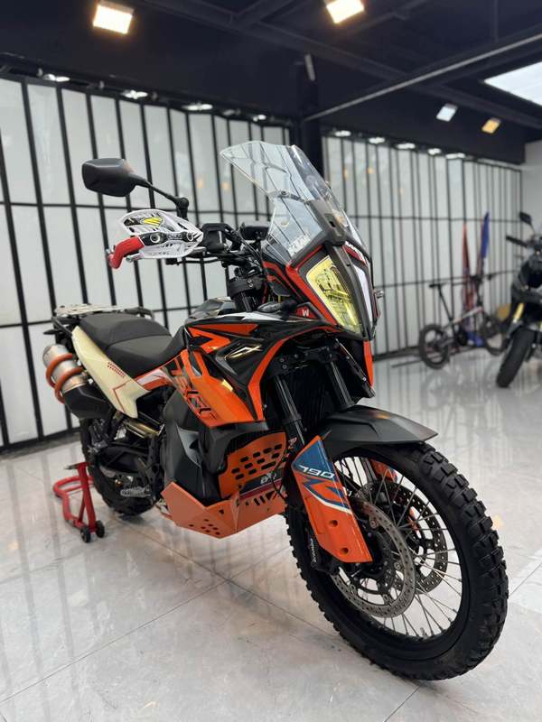 二手KTMR2R790 Adventure