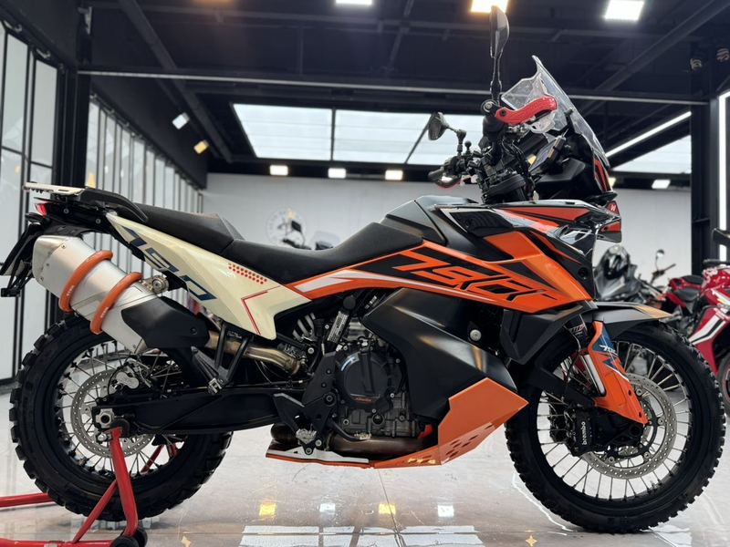 二手KTMR2R790 Adventure