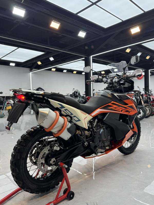二手KTMR2R790 Adventure