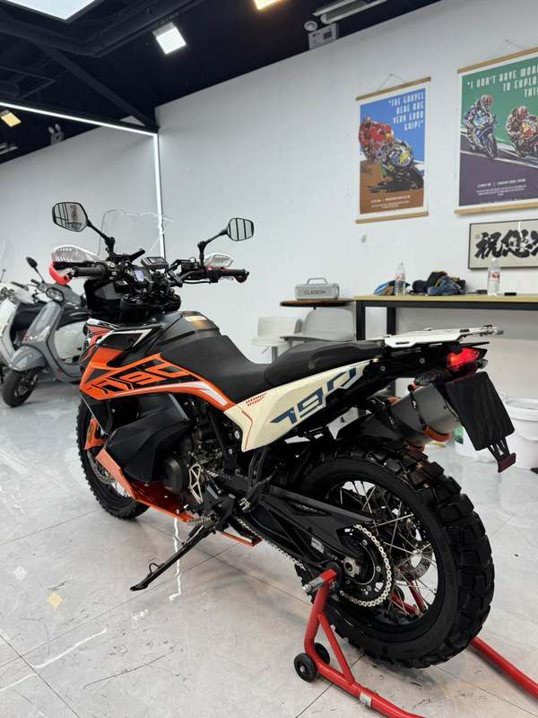 二手KTMR2R790 Adventure