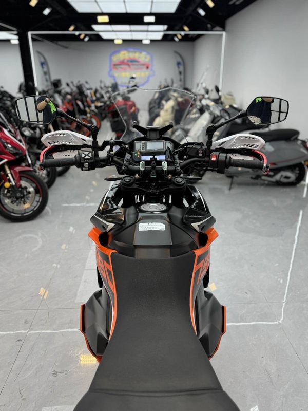 二手KTMR2R790 Adventure