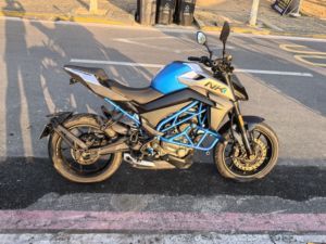 二手春风250NK