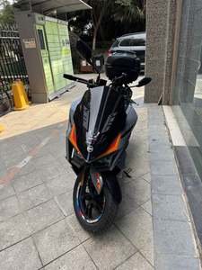 二手三阳巡弋 Cruisym150X