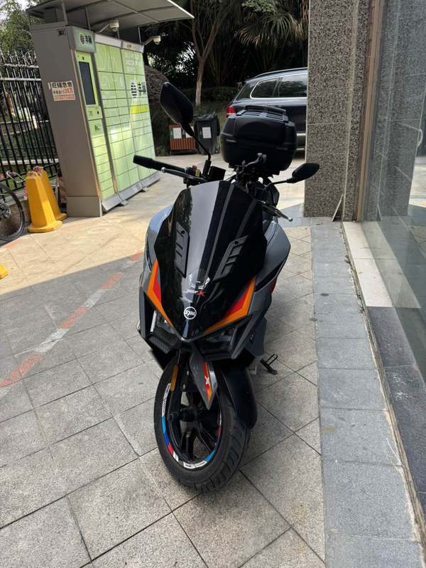 二手三阳巡弋 Cruisym150X