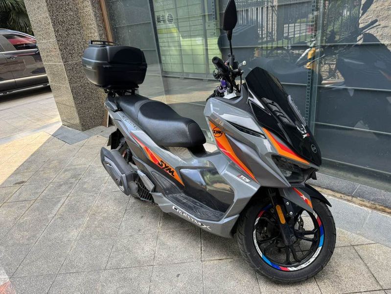 二手三阳巡弋 Cruisym150X