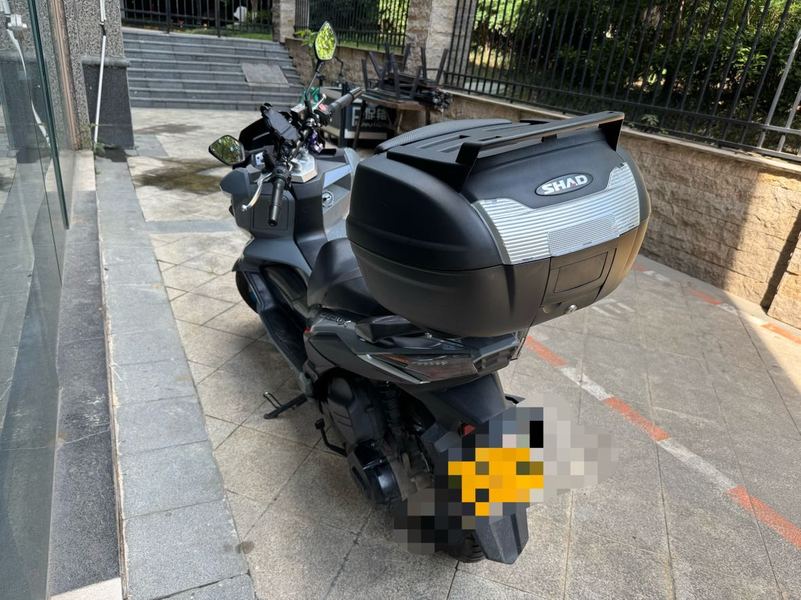 二手三阳巡弋 Cruisym150X