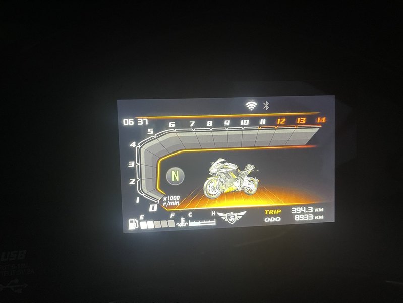 二手新世纪火牙400